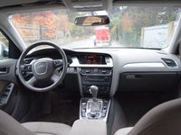 Gebraucht Audi A4 143 PS (105 kW) 2008 Silber Limousine