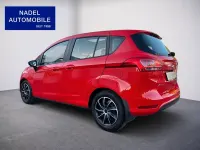 Używany Ford B-MAX 101 KM (74 kW) 2013 Czerwony Minivan