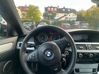 Gebraucht BMW 530 Shadowline 235 PS (172 kW) 2007 Blau Kombi