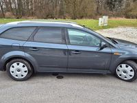 Gebraucht Ford Mondeo Titanium 140 PS (102 kW) 2008 Limousine