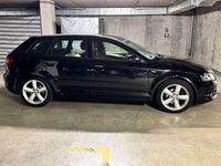 Gebraucht Audi A3 S-Line 125 PS (91 kW) 2011 Schwarz Limousine