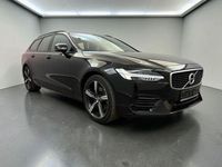 Gebraucht Volvo V90 R-Design 392 PS (288 kW) 2019 Schwarz Kombi