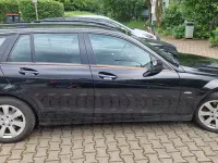 Gebraucht Mercedes C220 Elegance 170 PS (125 kW) 2011 Schwarz Kombi