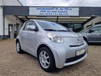 Gebraucht Toyota iQ 90 PS (66 kW) 2009 Silver metallic Kleinwagen