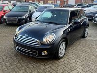 Gebraucht Mini Cooper D 111 PS (81 kW) 2013 Blau Kleinwagen