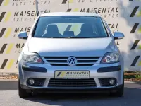 Gebraucht VW Golf Plus Cross Comfortline 102 PS (75 kW) 2008 Silber Limousine