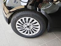 Gebraucht Fiat 500e Action 69 kW (95 PS) 2022 Onyx schwarz) (schwarz Kleinwagen