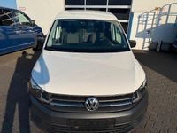 Second-hand VW Caddy 102 CP (75 kW) 2019 Alb Monovolum