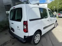 Gebraucht Citroën Berlingo 90 PS (66 kW) 2014 Weiß Van / Kleinbus