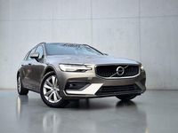 Gebraucht Volvo V60 Momentum 150 PS (110 kW) 2019 Grau Kombi
