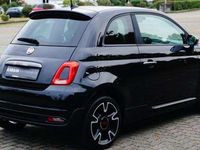 Gebraucht Fiat 500 69 PS (50 kW) 2019 Schwarz Kleinwagen