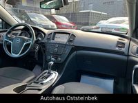 gebraucht Opel Insignia 2.0 CDTI SPORTS TOURER COSMO/BI-XEN/AHK