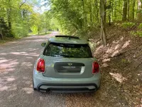 Gebraucht Mini ONE 75 PS (55 kW) 2021 Grau Kleinwagen