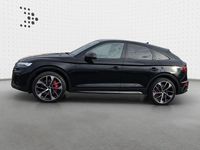 Gebraucht Audi SQ5 Sport 341 PS (250 kW) 2022 Mythosschwarz metallic SUV