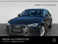 Gebraucht Audi A3 Attraction 110 PS (80 kW) 2014 Braun Limousine