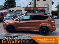 Gebraucht Ford Kuga ST-Line 150 PS (110 kW) 2018 Braun SUV