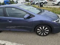 Gebraucht Honda Civic Elegance Plus 120 PS (88 kW) 2017 Limousine