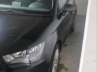 Gebraucht Audi A1 Sportback 86 PS (63 kW) 2013 Schwarz Kleinwagen