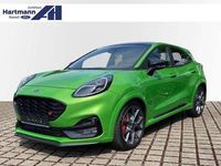 Gebraucht Ford Puma ST 200 PS (147 kW) 2022 Grün SUV
