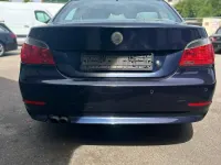 Usata BMW 520 170 CV (125 kW) 2004 Blu Berlina