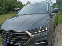 Gebraucht SWM G01 133 PS (97 kW) 2025 Grau SUV