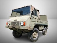 Gebraucht PUCH Pinzgauer 87 PS (63 kW) 1974 Braun SUV