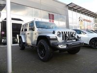 gebraucht Jeep Wrangler Sahara DUAL Top Offroad Umbau