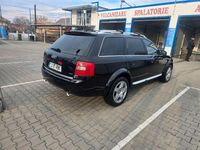 Gebraucht Audi A6 Allroad 179 PS (131 kW) 2001 Schwarz Kombi