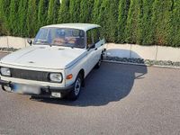 Gebraucht Wartburg 353 50 PS (36 kW) 1985 Weiß Kombi