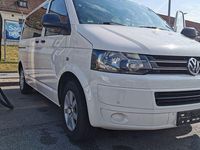 Brugt VW T5 Startline 102 HK (75 kW) 2012 Hvid Van