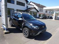 Gebraucht Dacia Duster Prestige 125 PS (91 kW) 2018 Schwarz SUV