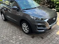 Gebraucht Hyundai Tucson Trend 177 PS (130 kW) 2019 Braun SUV