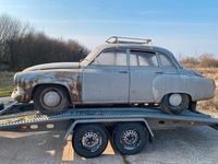 Gebraucht Wartburg 311 27 PS (19 kW) 1960 Grau Limousine