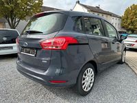 Gebraucht Ford B-MAX Trend 101 PS (74 kW) 2013 Grau Van / Kleinbus
