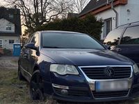 Gebraucht VW Passat 180 PS (132 kW) 2005 Blau Limousine