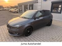 Gebraucht Skoda Fabia RS 179 PS (131 kW) 2012 Grau Kleinwagen