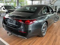 Gebraucht Mercedes E220 Advanced Plus 197 PS (144 kW) 2024 Graphitgrau Limousine