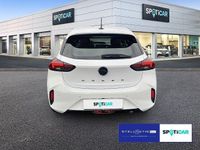 Gebraucht Opel Corsa 101 PS (74 kW) 2024 Weiß Kleinwagen