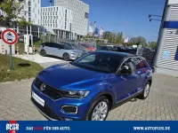 Occasion VW T-Roc 190 ch (139 kW) 2018 Bleue SUV