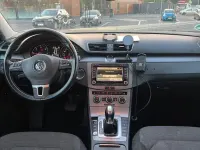 Gebraucht VW Passat Edition 140 PS (102 kW) 2014 Schwarz Kombi