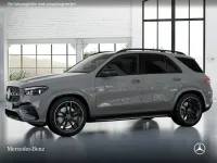 Gebraucht Mercedes GLE450 AMG 367 PS (269 kW) 2026 Grau SUV