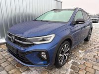 Gebraucht VW Taigo R-line 116 PS (85 kW) 2024 Reefblau metallic/dach s... SUV