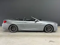 Gebraucht BMW 650 M Sport 449 PS (330 kW) 2013 Grau Coupé