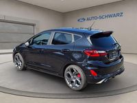 Gebraucht Ford Fiesta ST 200 PS (147 kW) 2022 Schwarz Kleinwagen