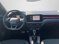 Gebraucht Skoda Fabia Monte Carlo 116 PS (85 kW) 2025 Graphitegrau metallic (metallic) Kleinwagen