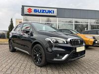Gebraucht Suzuki SX4 S-Cross 129 PS (94 kW) 2020 Schwarz SUV