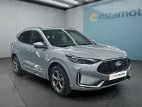 Gebraucht Ford Kuga ST-Line X 186 PS (136 kW) 2024 Silber SUV