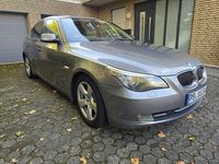 Usata BMW 525 197 CV (144 kW) 2007 Grigio Berlina