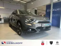 Gebraucht Citroën C4 X PureTech 131 PS (96 kW) 2024 Platinium grau SUV