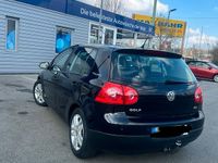 Gebraucht VW Golf V 122 PS (89 kW) 2007 Schwarz Limousine